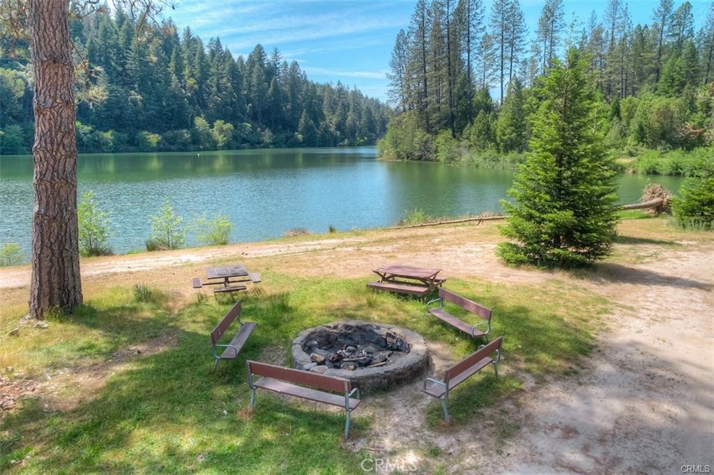 0 Pavlik Pines Road Berry Creek, CA 95916 - Photo 12 of 26 a view of a lake with a yard