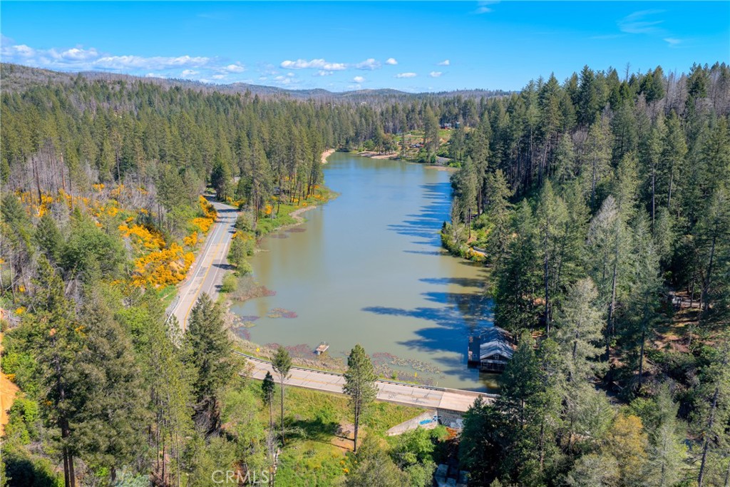 0 Pavlik Pines Road Berry Creek, CA 95916 - Photo 14 of 26 a view of a lake with a mountain