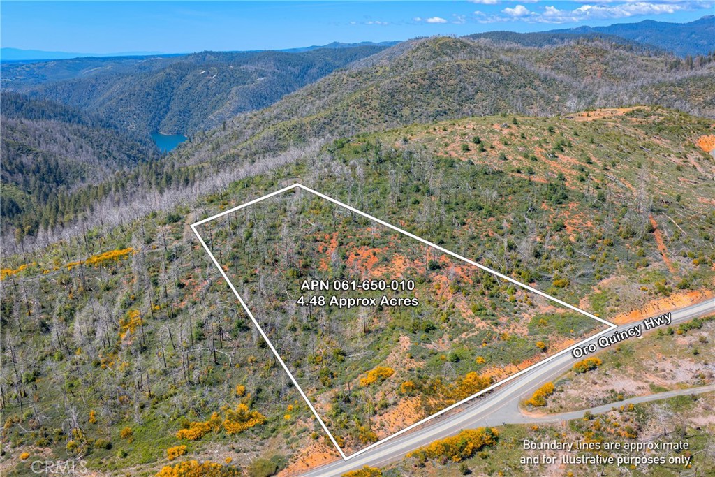 0 Pavlik Pines Road Berry Creek, CA 95916 - Photo 3 of 26