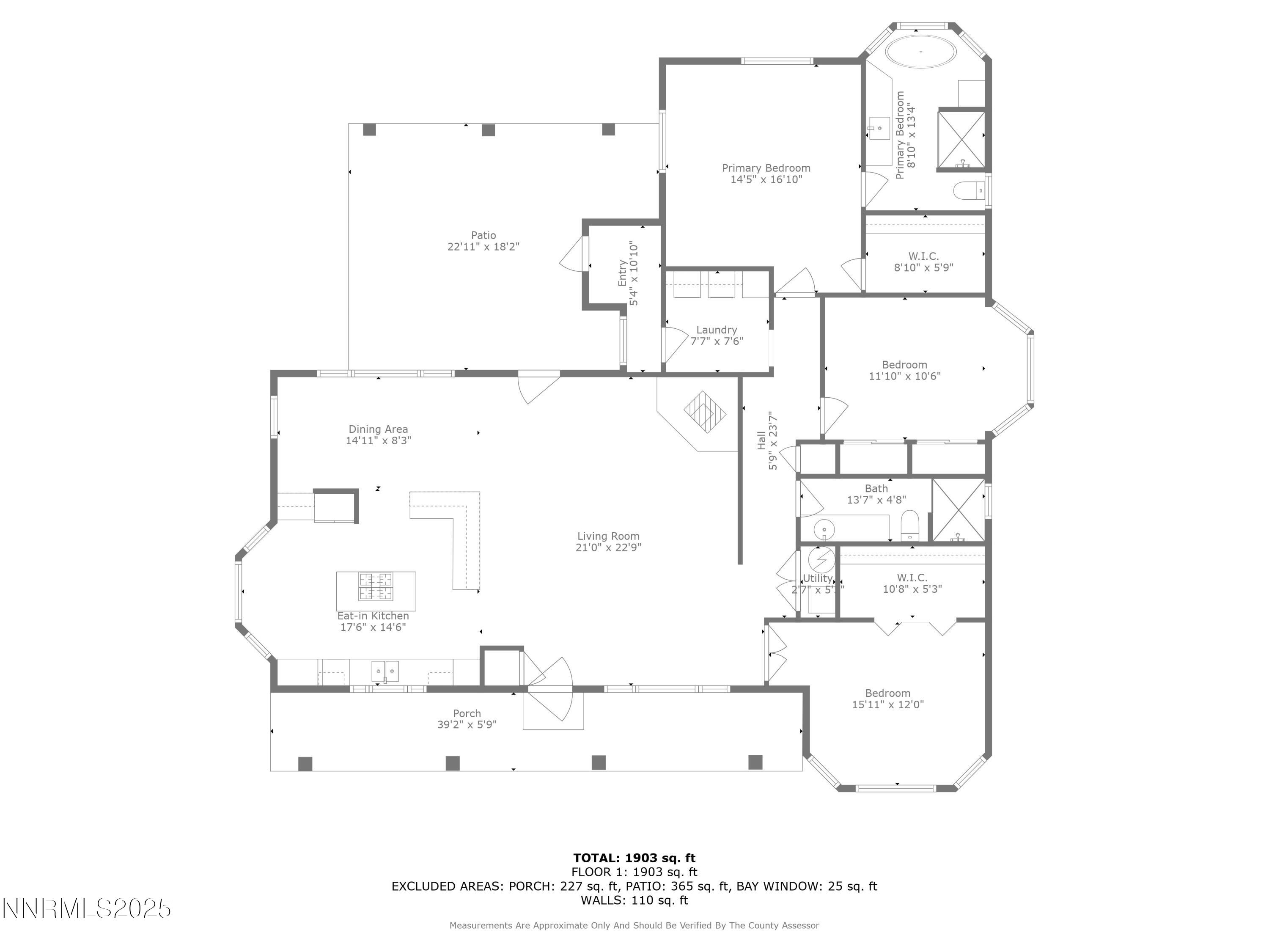 81 Lower Colony Road Wellington, NV 89444 - Photo 48 of 48 all_floors_81_lower_colony_road_wellingt