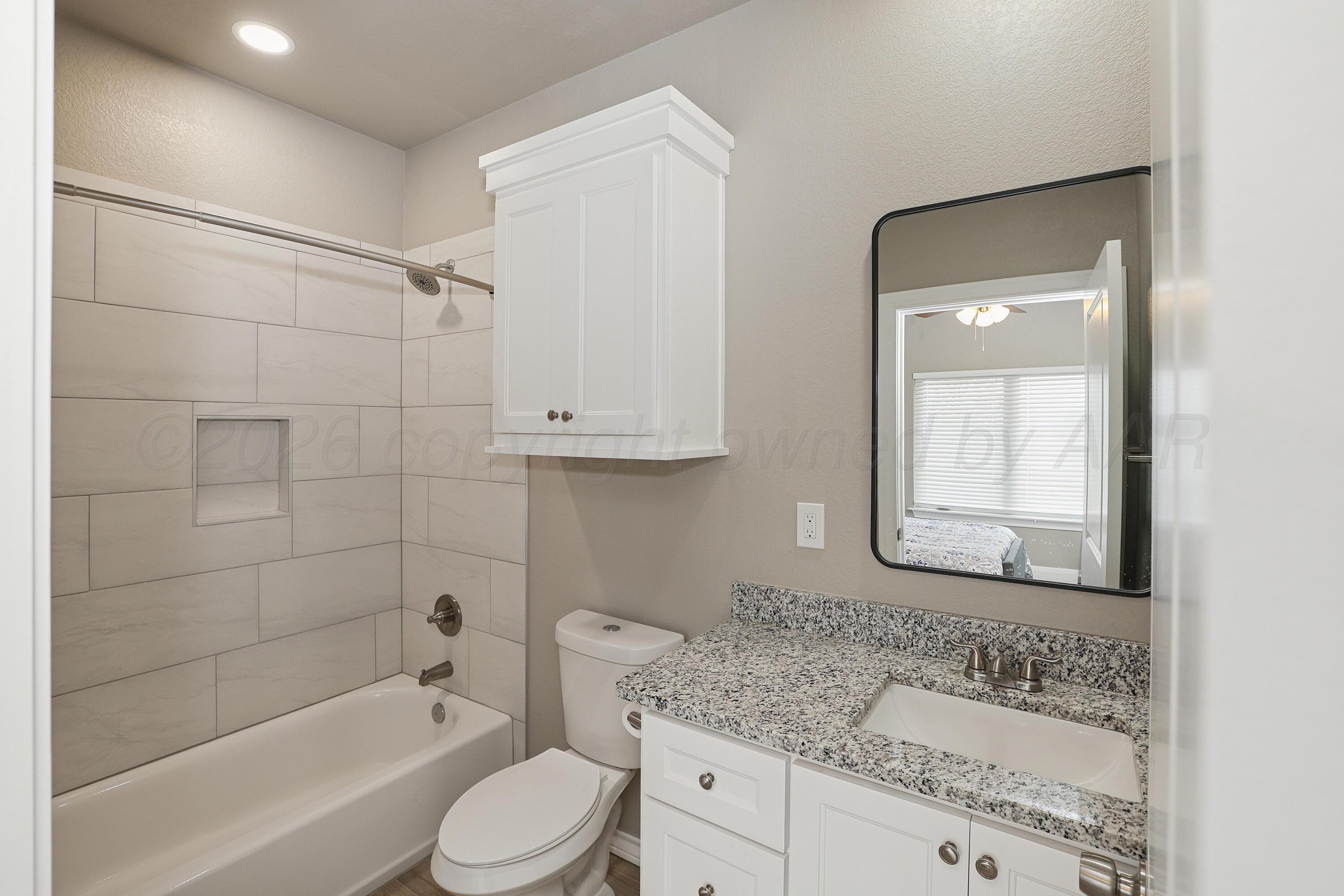 13466 Antenor Road Amarillo, TX 79124 - Photo 33 of 48 31-4th Bedroom Bath