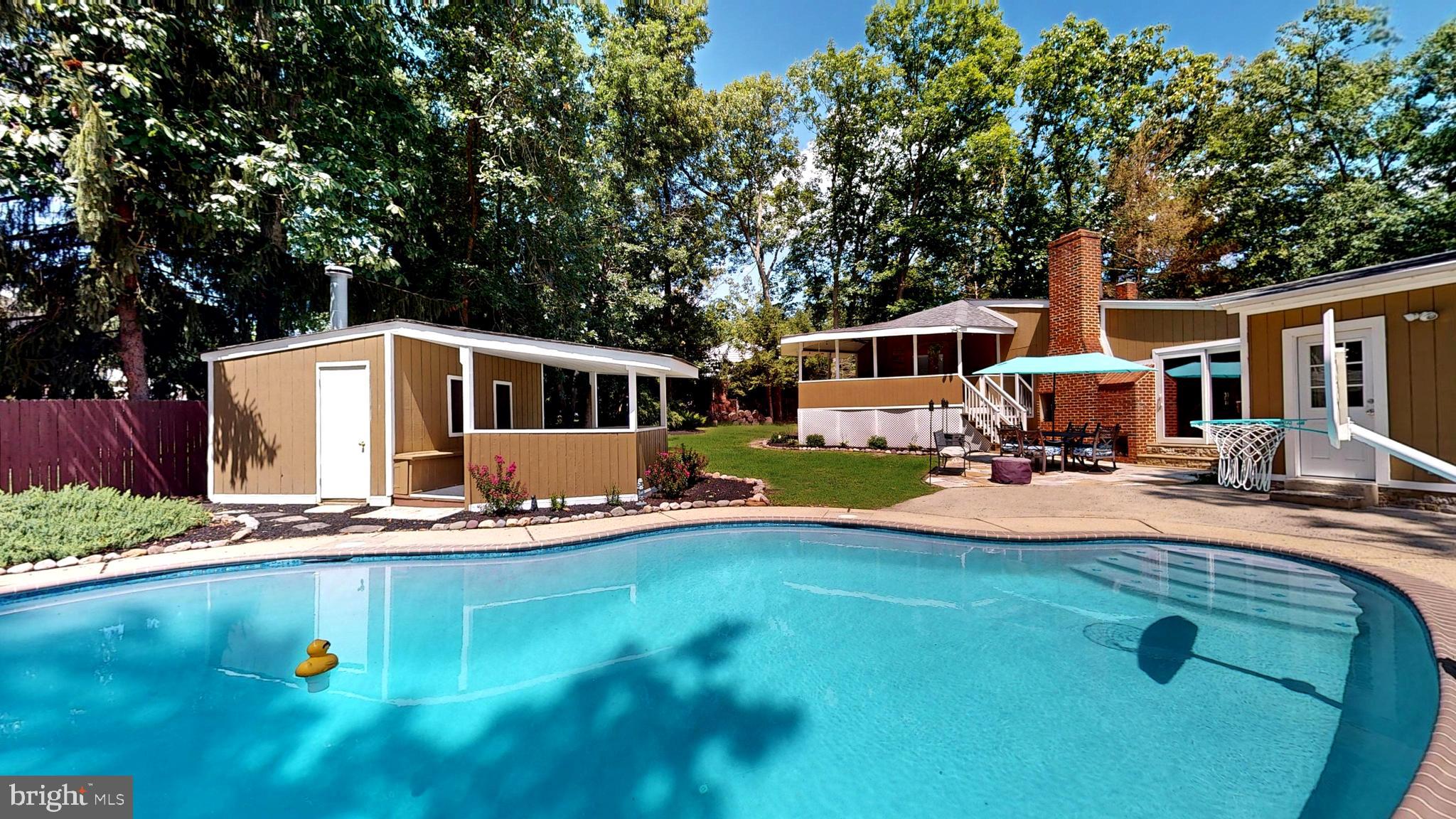 1424 Stokes Road Medford, NJ 08055 - Photo 70 of 76 Pool