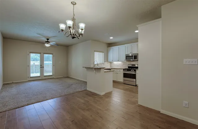 $1,550 | 12960 Orion Court East, Willis, TX 77318