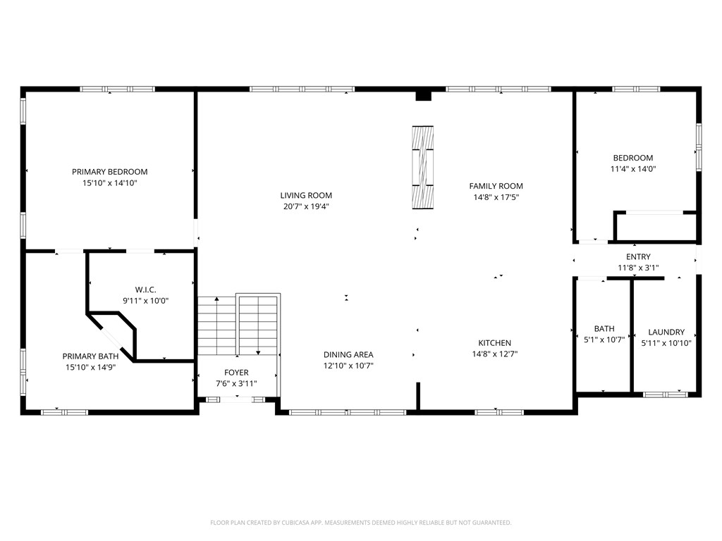 E7009 Jackson Road Algoma, WI 54201 - Photo 69 of 69 Upstairs floor plan, LL is similar