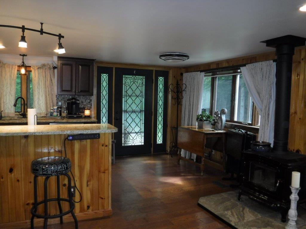 110 Isthmus Road Rumford, ME 04276 - Photo 5 of 41 #4. Kitchen entrance and counter top