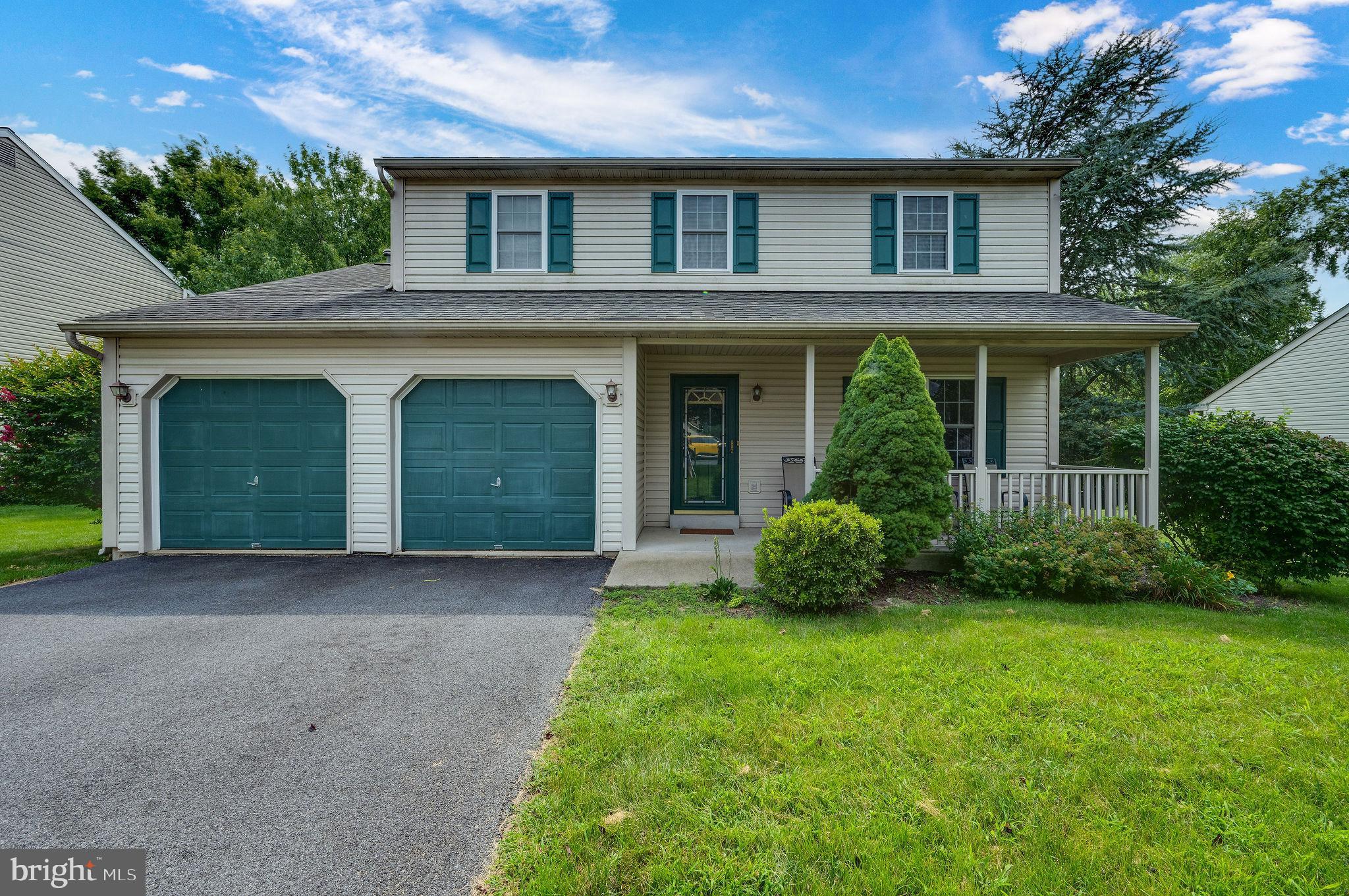 4560 Hillside Road, Reading, PA 19606 Compass