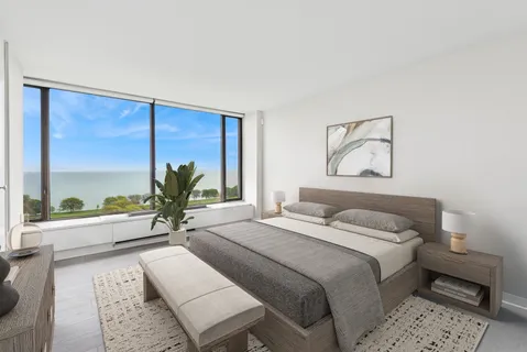 $299,000 | 5455 North Sheridan Road, Unit 1601, Chicago, IL 60640