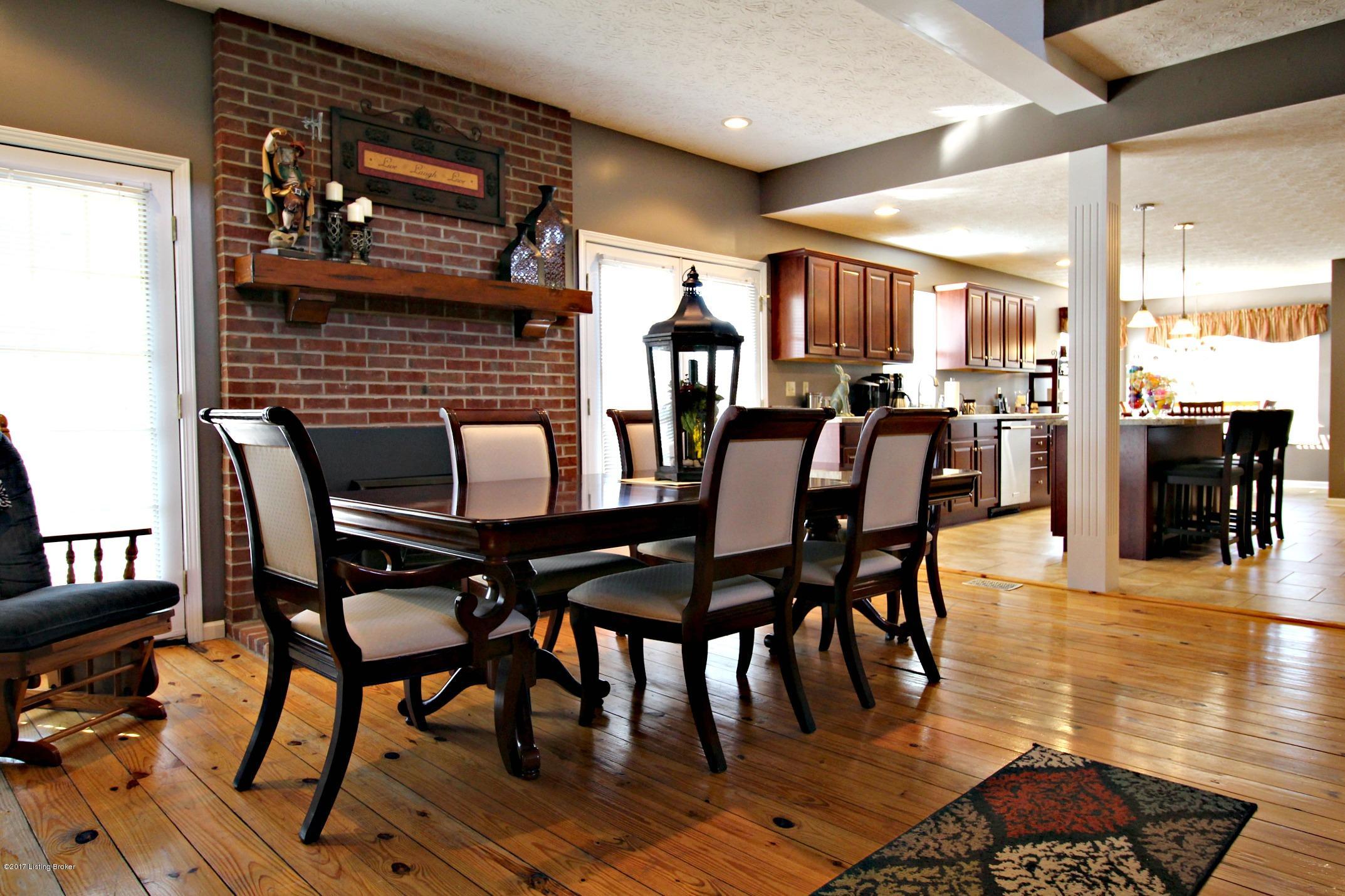 1583 Mink Run Road Frankfort, KY 40601 - Photo 12 of 53 Dining room