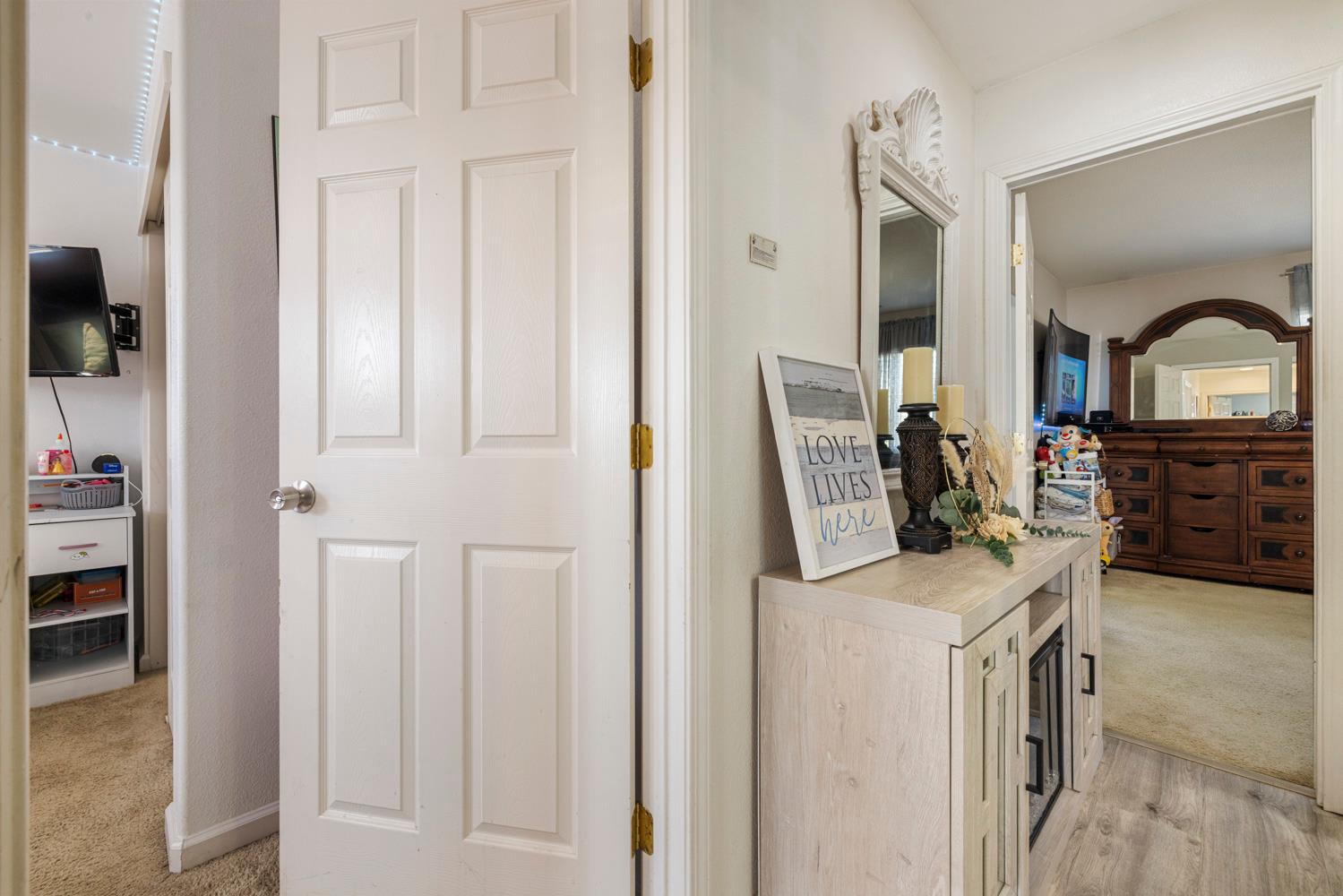 3145 Sweet Pea Avenue Merced, CA 95341 - Photo 23 of 25 a view of a storage & utility room