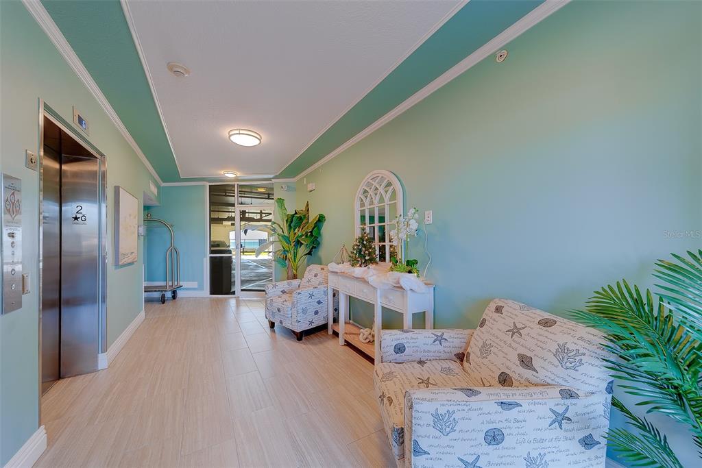 16450 Gulf Boulevard, Unit 565 North Redington Beach, FL 33708 - Photo 47 of 52 a view of livingroom with furniture