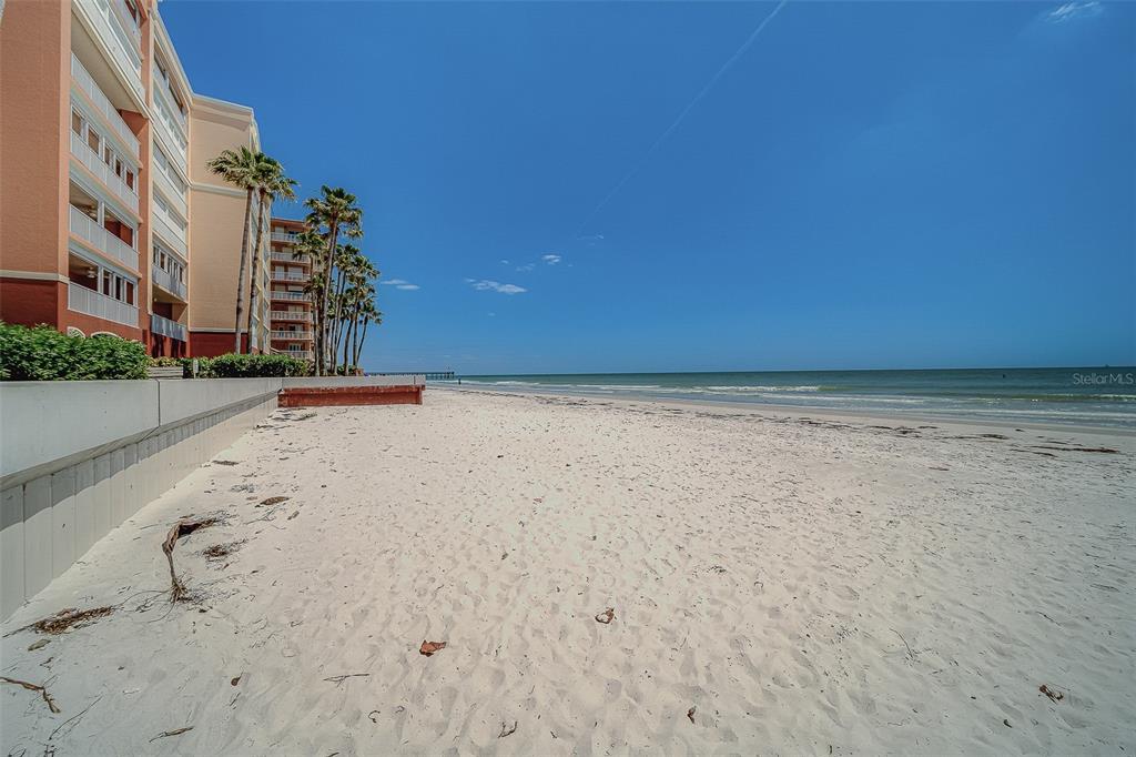 16450 Gulf Boulevard, Unit 565 North Redington Beach, FL 33708 - Photo 52 of 54 a view of a street with a building in the background