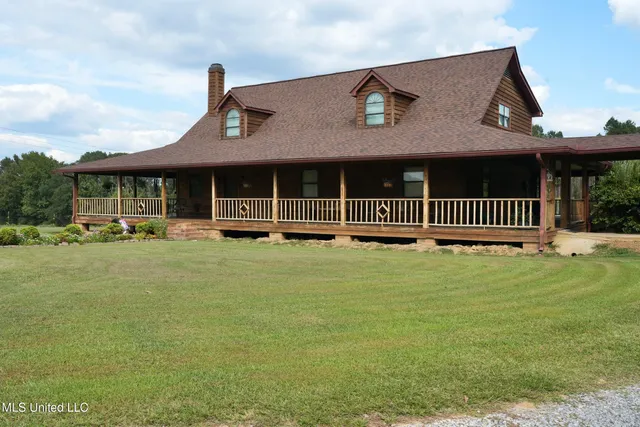 $527,650 | 1074 Midway Odom Road, Forest, MS 39074