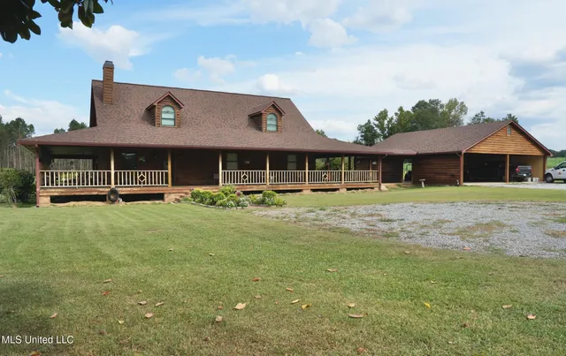 $527,650 | 1074 Midway Odom Road, Forest, MS 39074