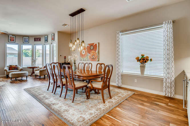 13355 West Coronado Road Goodyear, AZ 85395 - Photo 15 of 28 Formal Dining Area