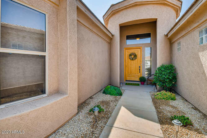 13355 West Coronado Road Goodyear, AZ 85395 - Photo 9 of 28 Lovely Entry
