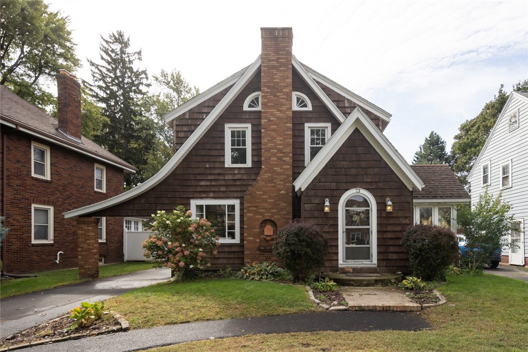 73 Thornton Road Irondequoit, NY 14617 - Photo 1 of 1