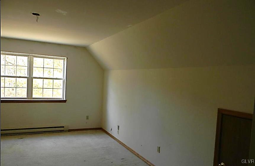 204 Alpine Road Henryville, PA 18332 - Photo 11 of 13 an empty room with a empty space and a window