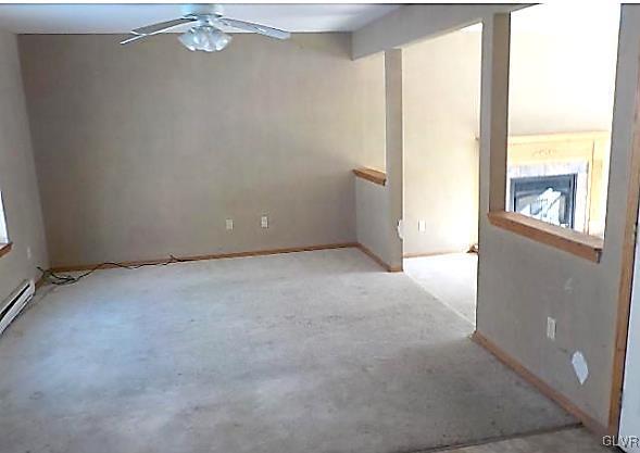 204 Alpine Road Henryville, PA 18332 - Photo 7 of 13 an empty room with windows