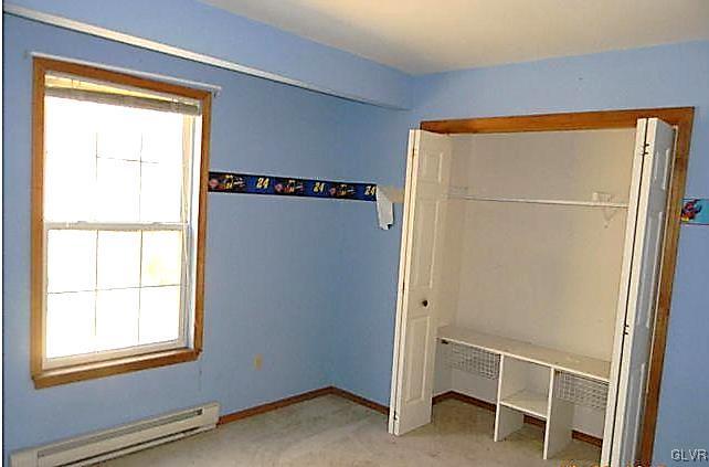 204 Alpine Road Henryville, PA 18332 - Photo 9 of 13 a view of an empty room with a window