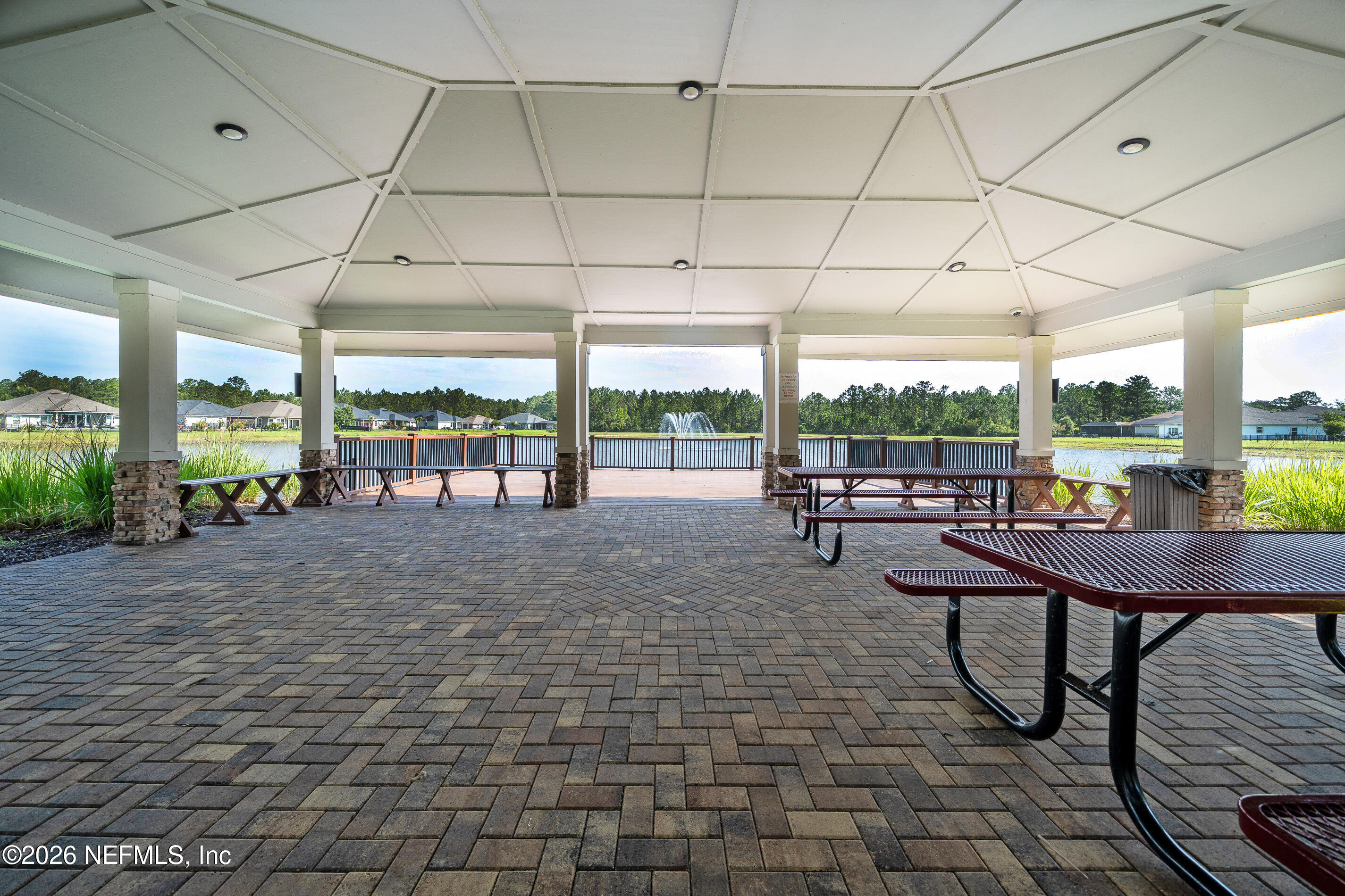 1717 Austin Lk Way Middleburg, FL 32068 - Photo 46 of 49 Amenity Pavillion