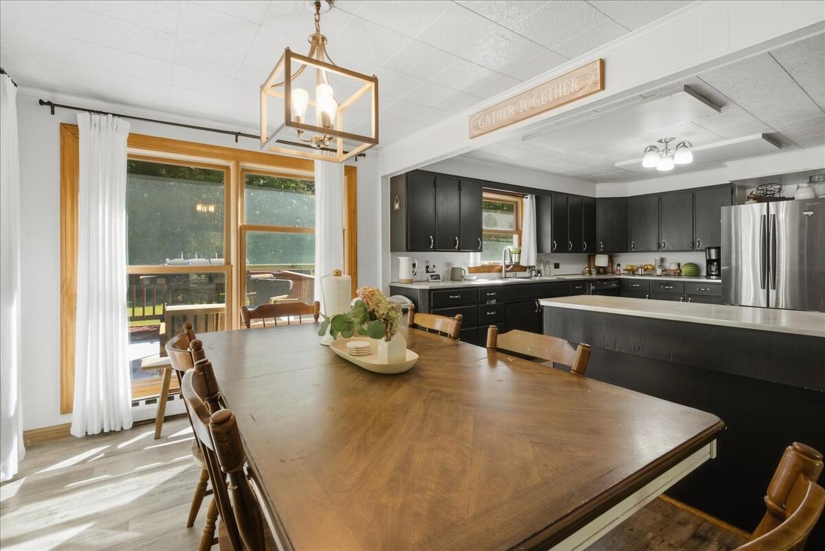 45 Canaan Road Clinton, ME 04927 - Photo 17 of 40 Dining Room