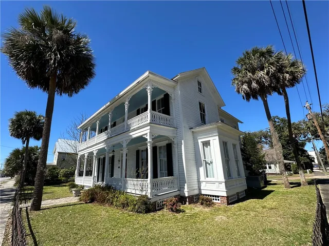 $649,000 | 1409 Egmont Street, Brunswick, GA 31520