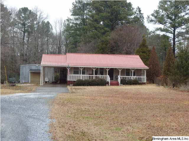 1780 Center Hill Road Sylacauga, AL 35150 - Photo 1 of 1
