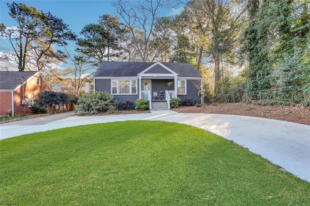 1950 Bonner Street Decatur, GA 30032 - Photo 1 of 1
