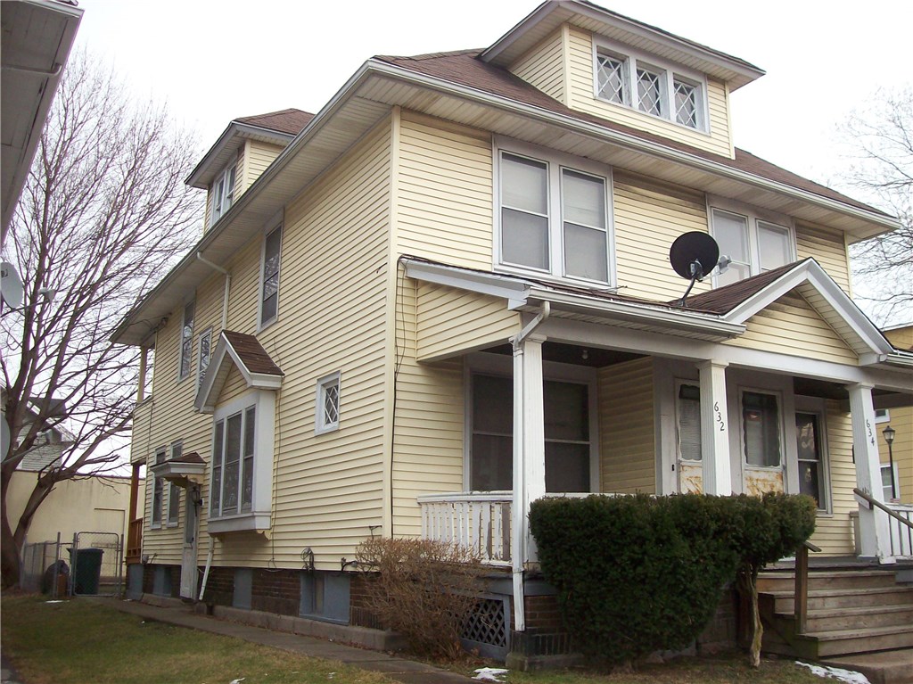 632-634 Thurston Road Rochester, NY 14619 - Photo 1 of 1