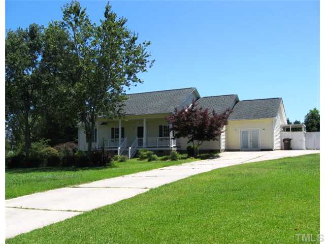 2656 White Memorial Church Road Willow Spring, NC 27592 - Photo 1 of 8 Gallery Image 1