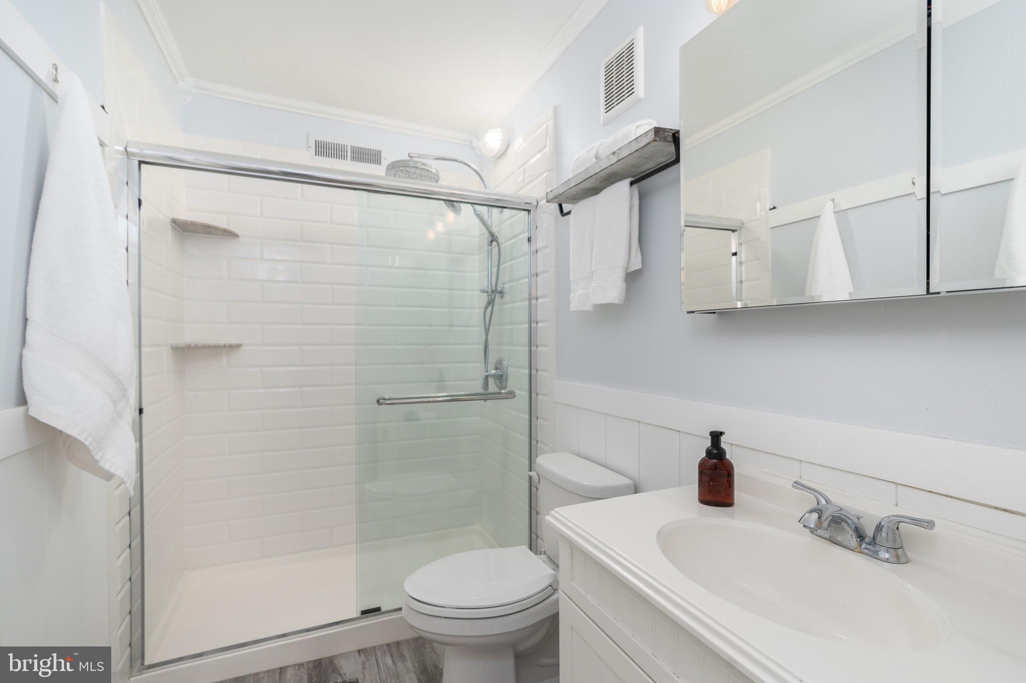 1656 Valencia Way Reston, VA 20190 - Photo 29 of 50 Updated primary bathroom