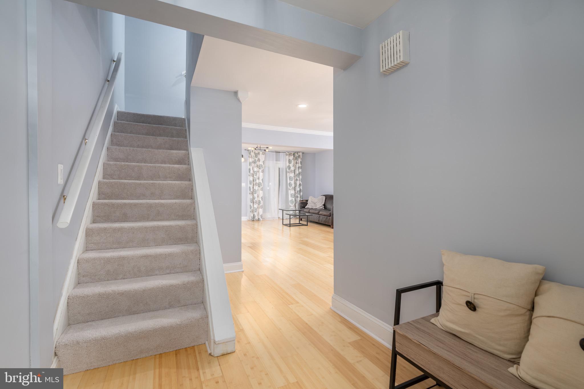 1656 Valencia Way Reston, VA 20190 - Photo 4 of 50 Main level features an open living/dining concept