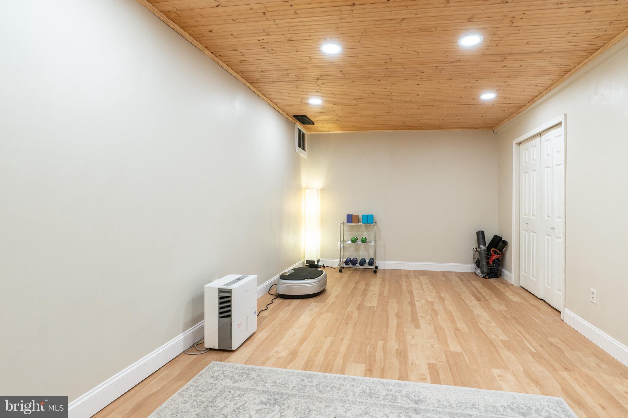 1656 Valencia Way Reston, VA 20190 - Photo 43 of 50 Enjoy a den w/vinyl plank flooring