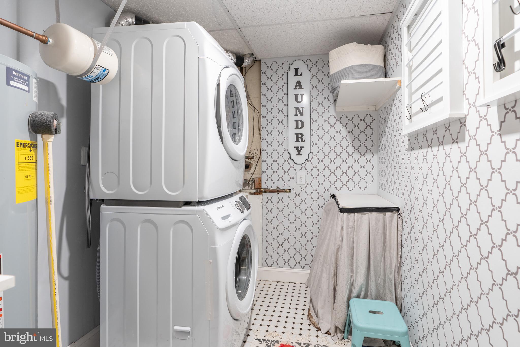 1656 Valencia Way Reston, VA 20190 - Photo 48 of 50 Laundry
