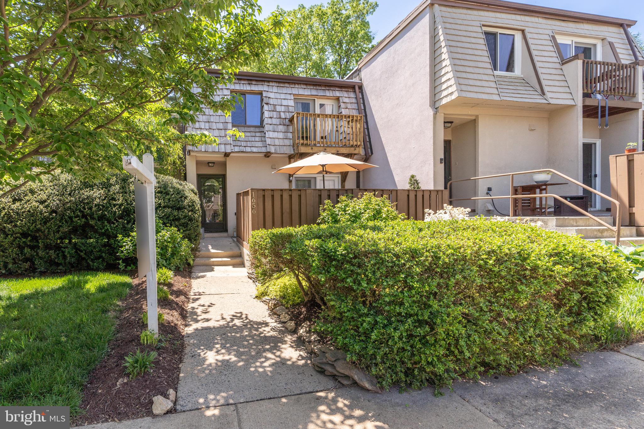 1656 Valencia Way Reston, VA 20190 - Photo 50 of 50 Nearby is Lake Anne, trails, pools, parks