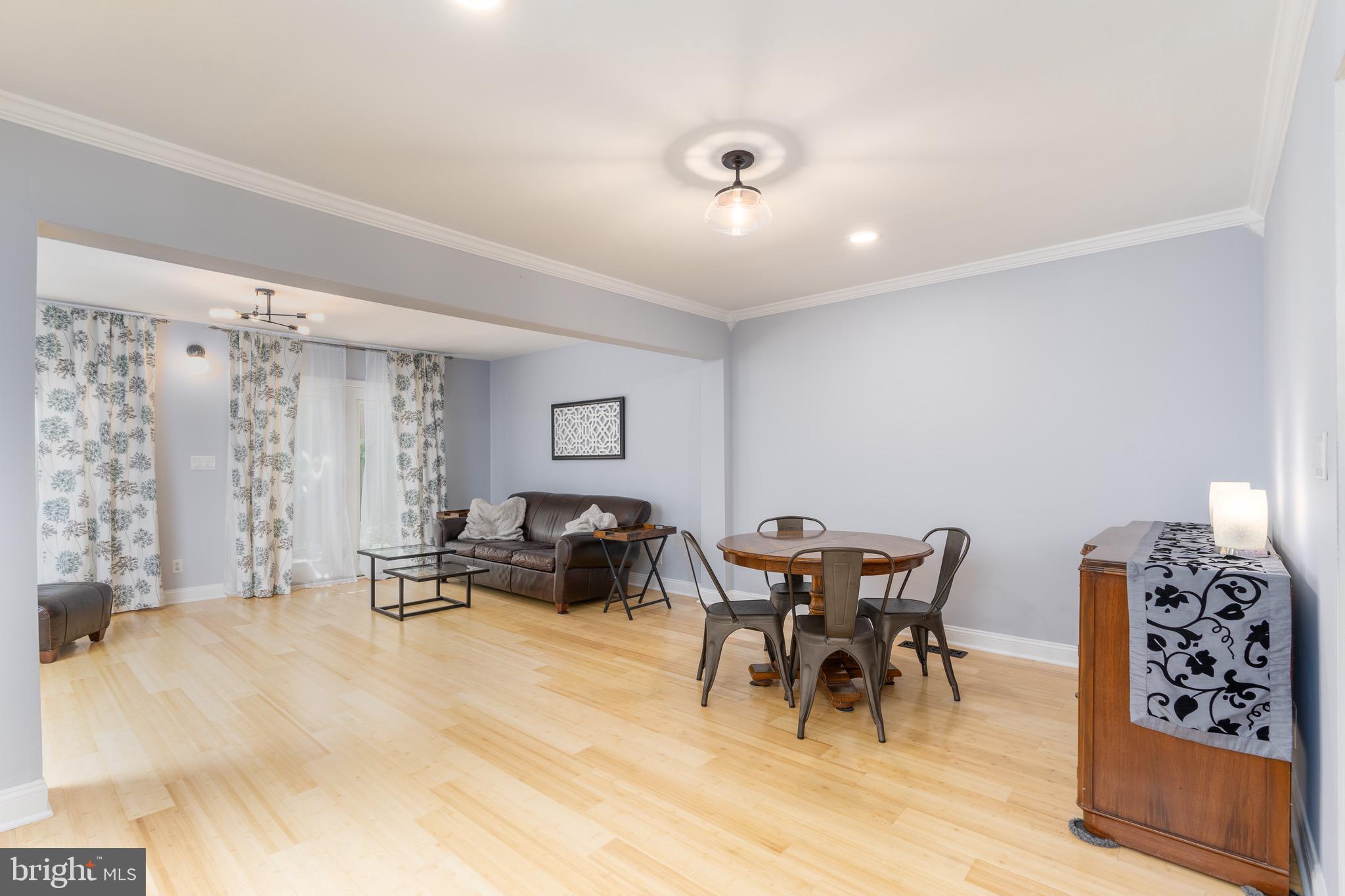 1656 Valencia Way Reston, VA 20190 - Photo 7 of 50 Two doors lead to the backyard