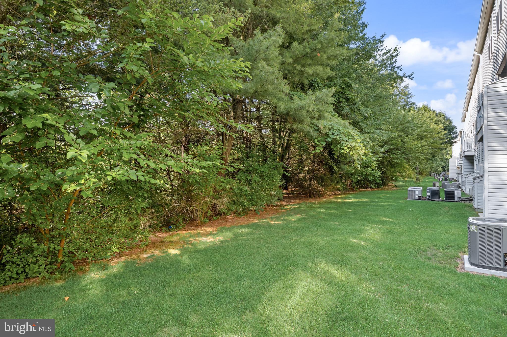 151 Wildflower Place Delran, NJ 08075 - Photo 25 of 29 a view of yard with green space