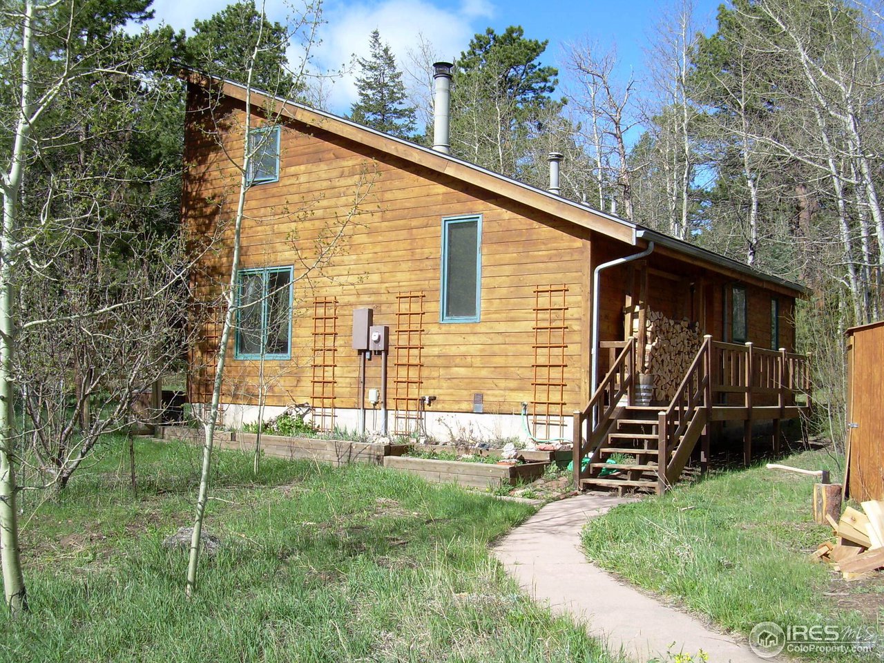 2872 Ridge Road Nederland, CO 80466 - Photo 1 of 15