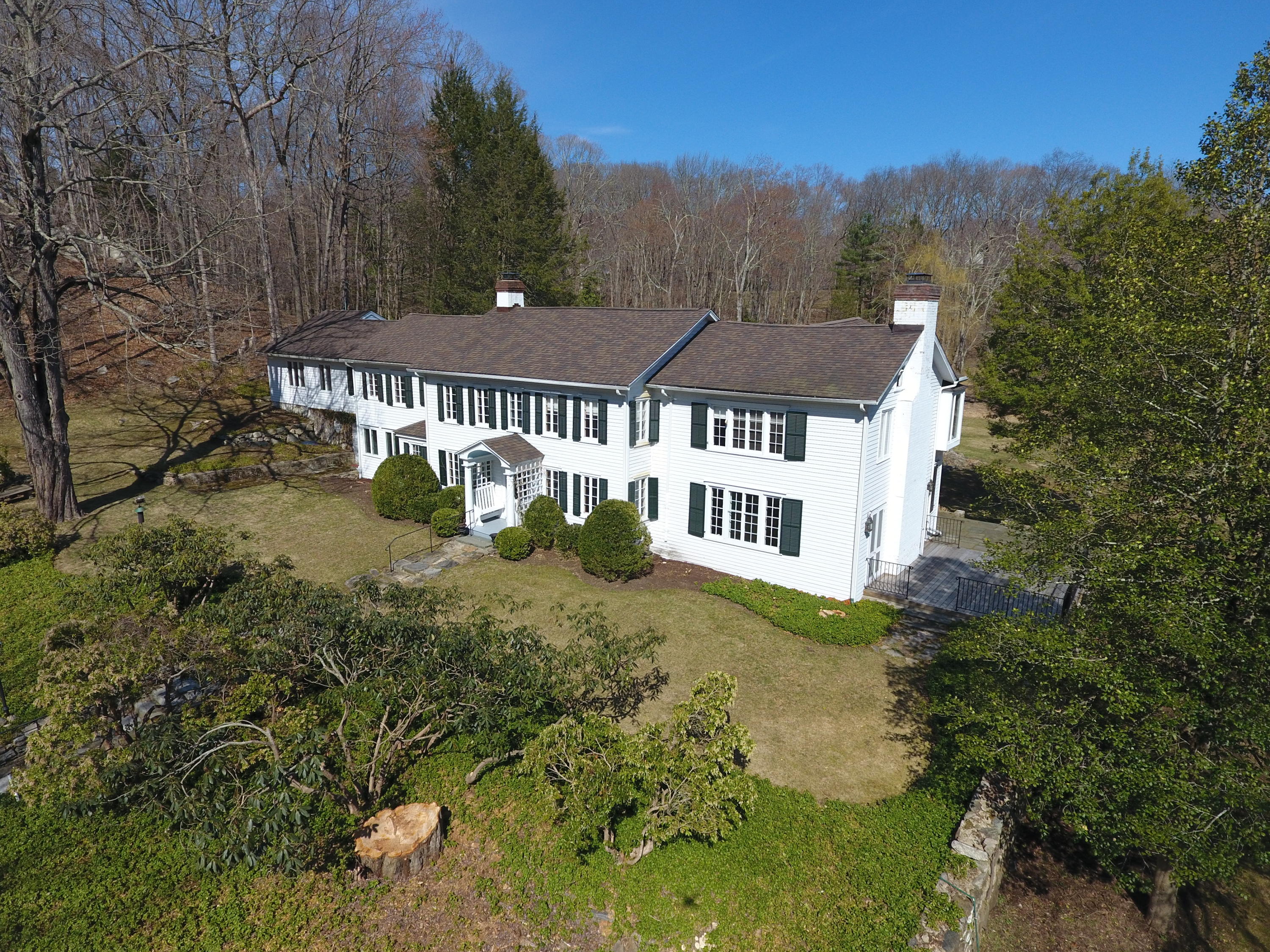 431 Greenley Road New Canaan, CT 06840 - Photo 2 of 25 170156060-2