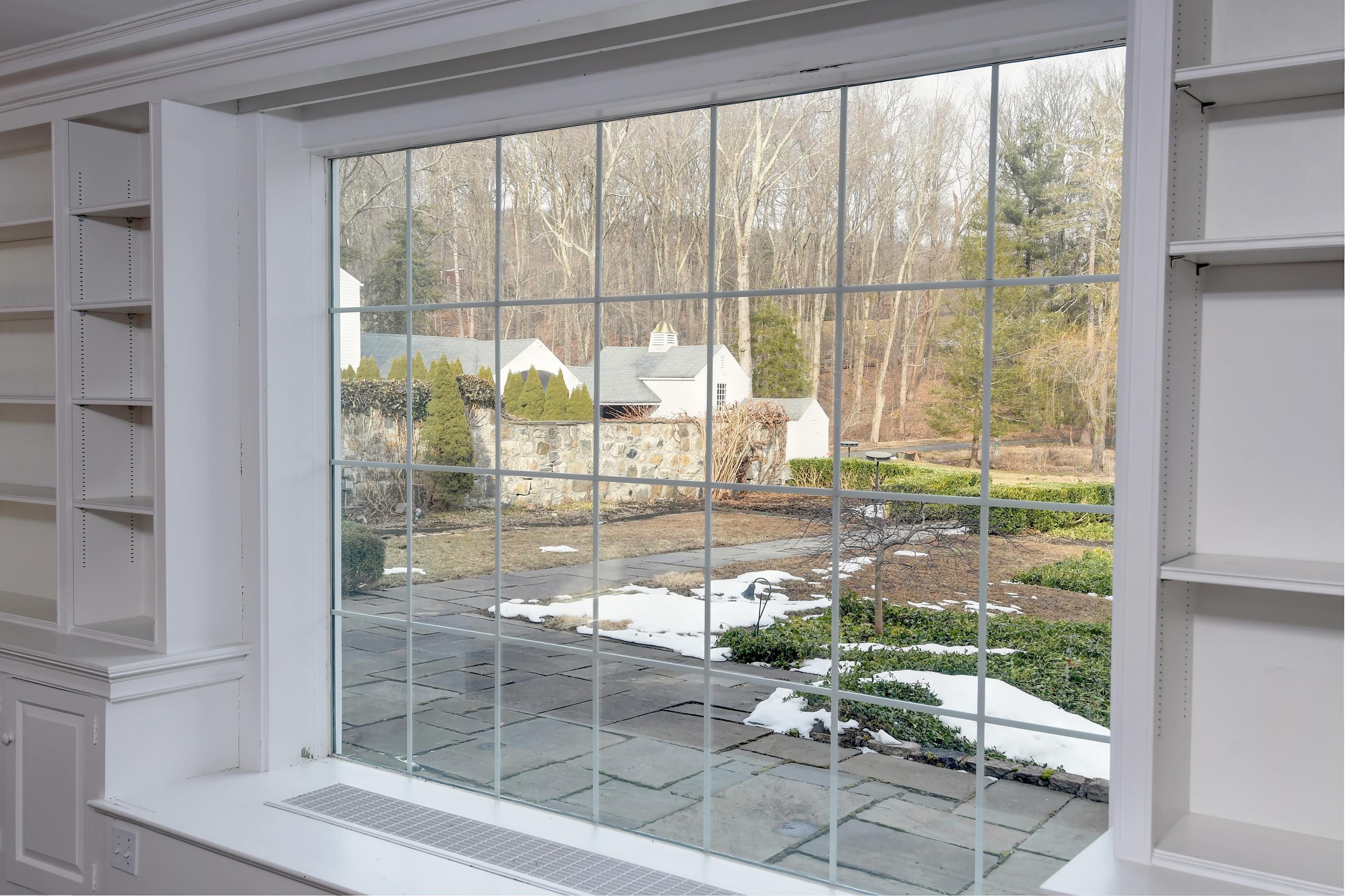 431 Greenley Road New Canaan, CT 06840 - Photo 20 of 25 Picture Window