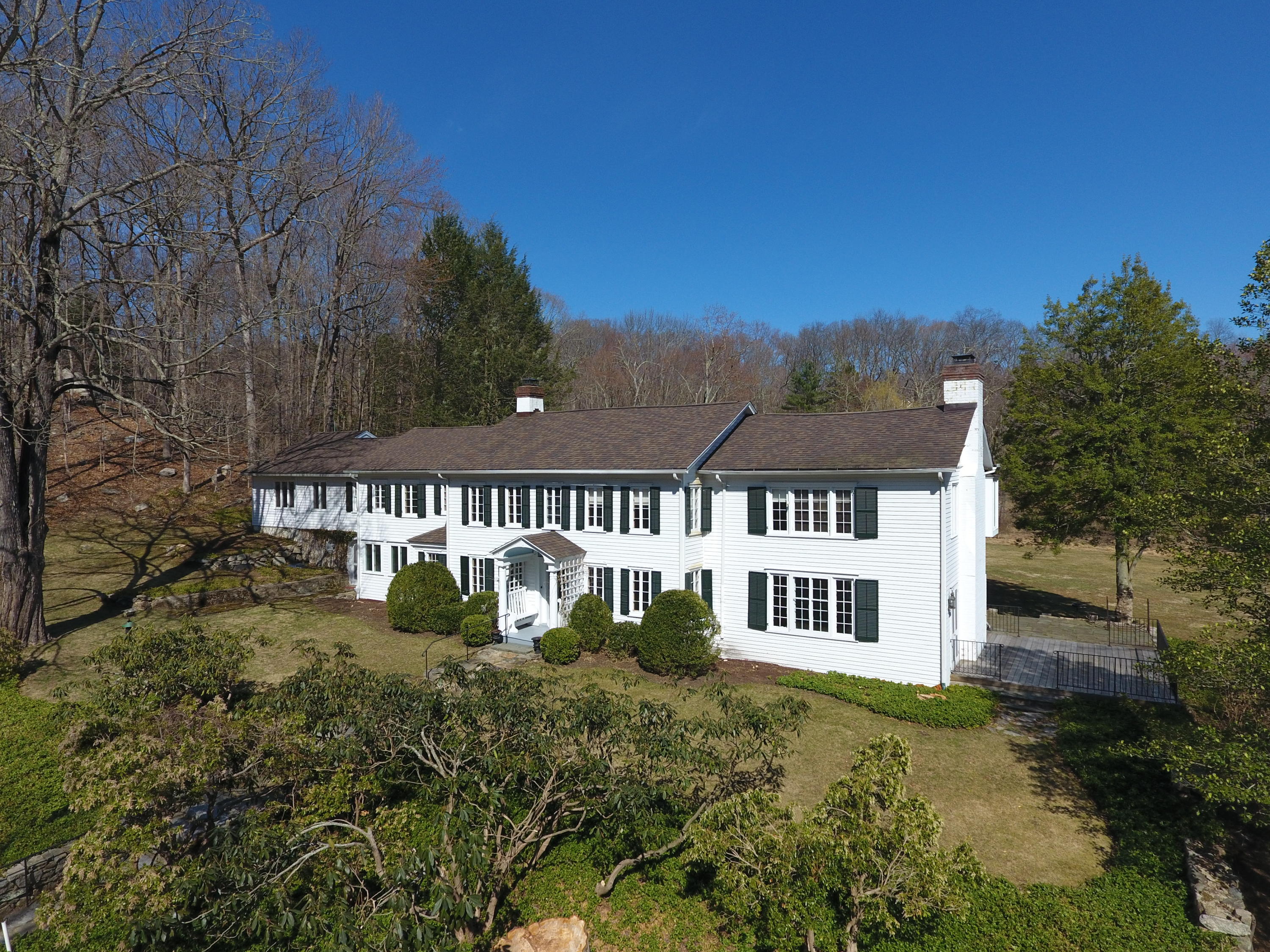 431 Greenley Road New Canaan, CT 06840 - Photo 3 of 25 170156060-3