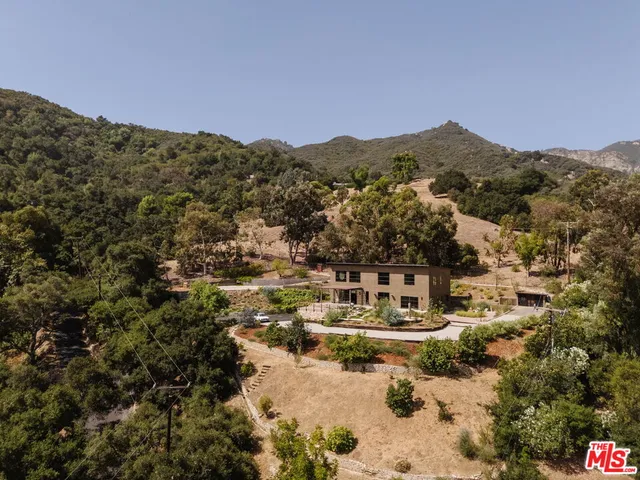 $3,995,000 | 225 Powderhorn Ranch Road, Topanga, CA 90290