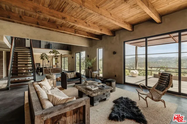 $3,995,000 | 225 Powderhorn Ranch Road, Topanga, CA 90290