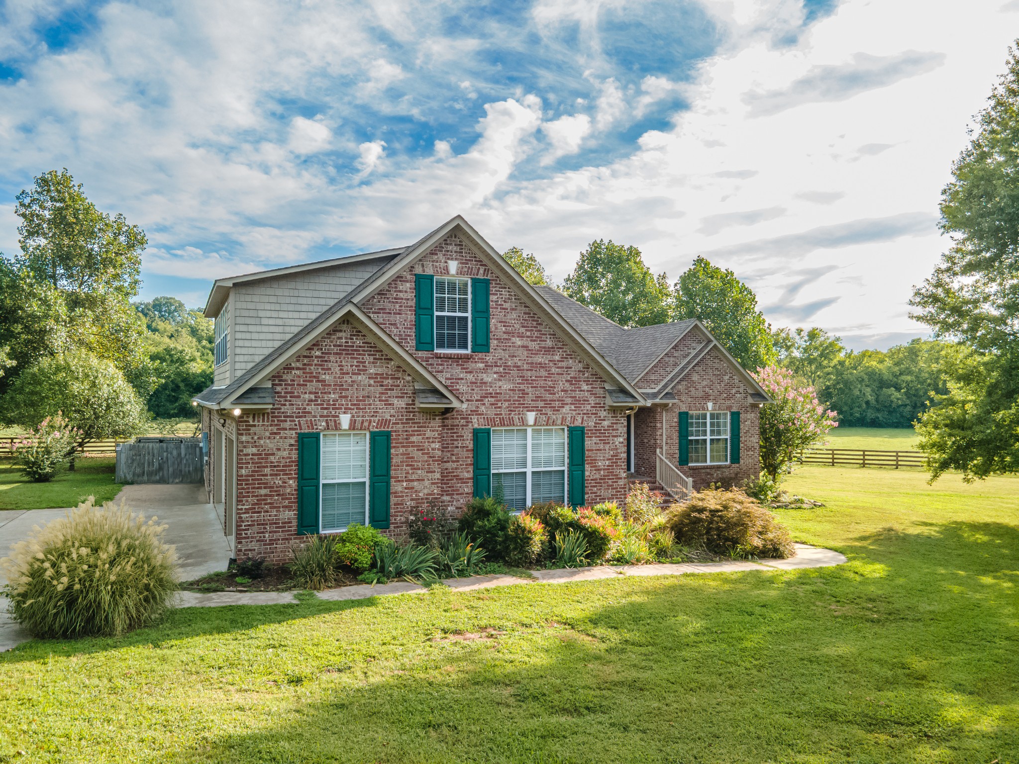 4862 Toll Dugger Road Culleoka, TN 38451 - Photo 12 of 96