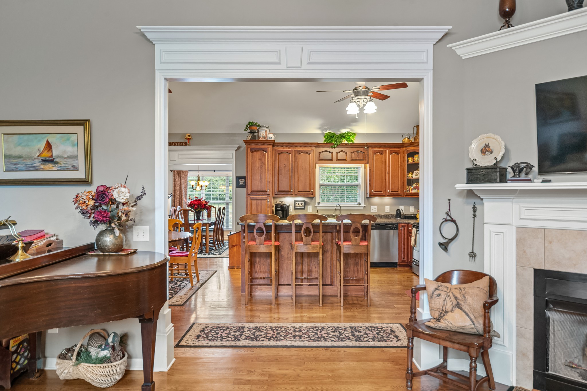 4862 Toll Dugger Road Culleoka, TN 38451 - Photo 19 of 96