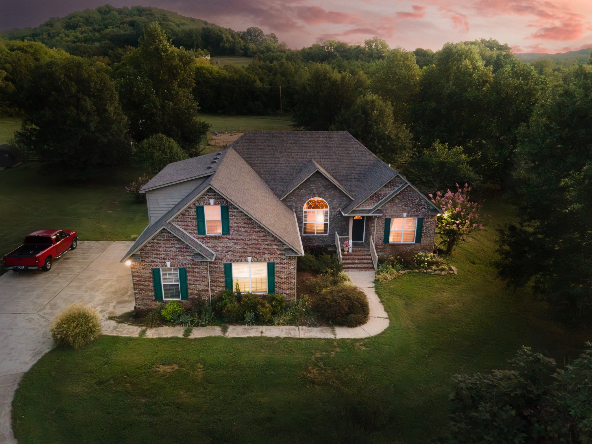 4862 Toll Dugger Road Culleoka, TN 38451 - Photo 3 of 96