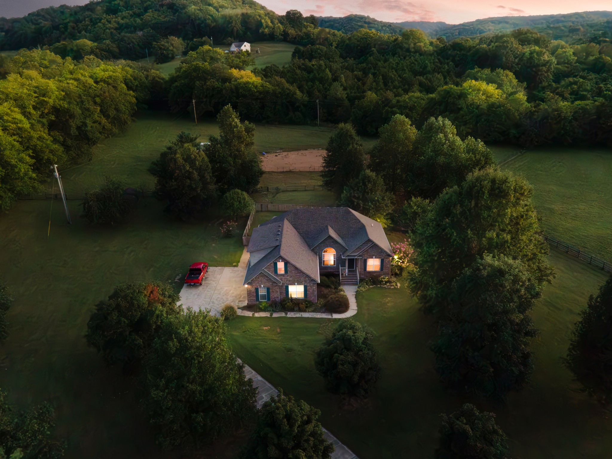 4862 Toll Dugger Road Culleoka, TN 38451 - Photo 4 of 96