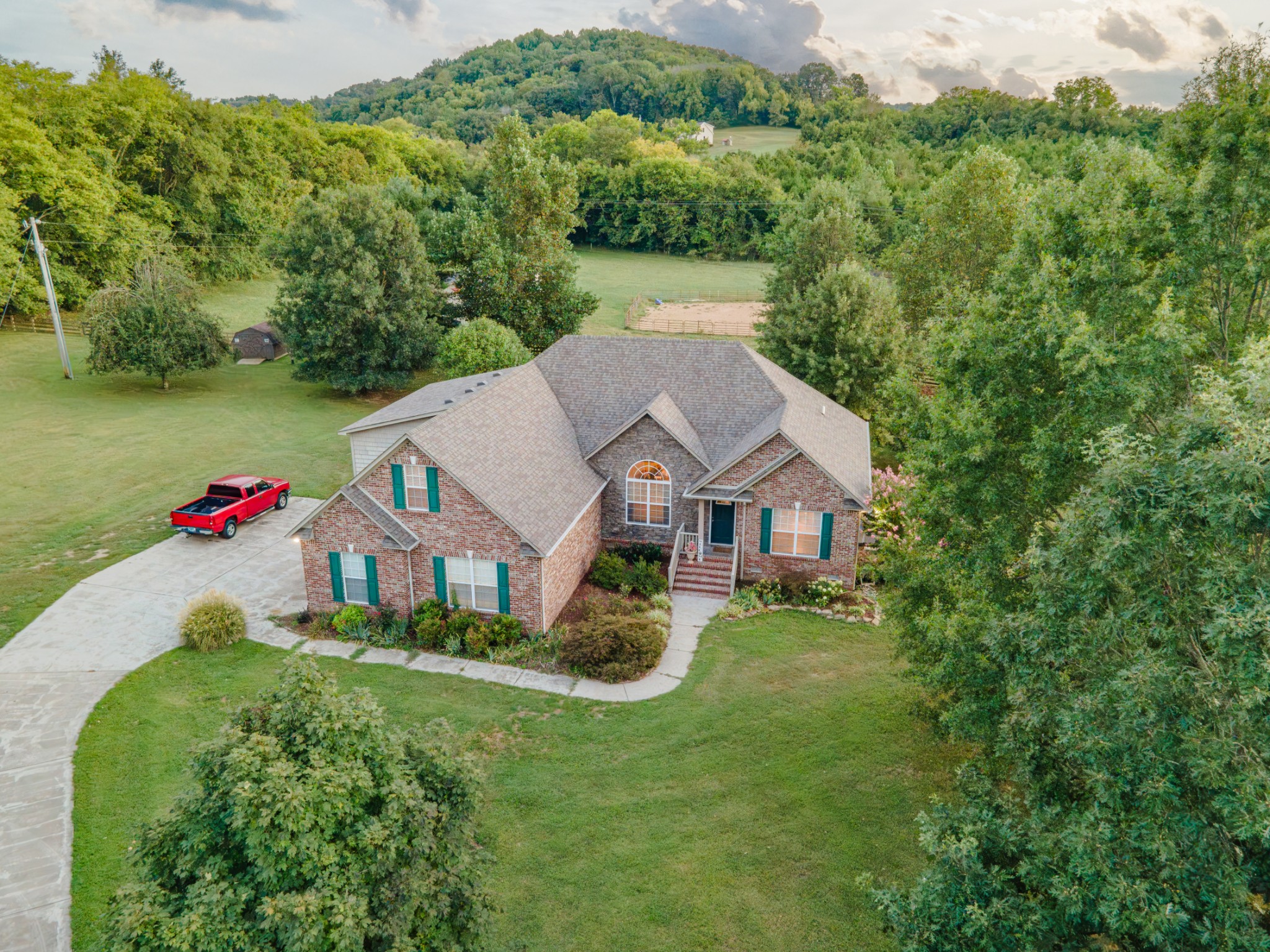 4862 Toll Dugger Road Culleoka, TN 38451 - Photo 5 of 96