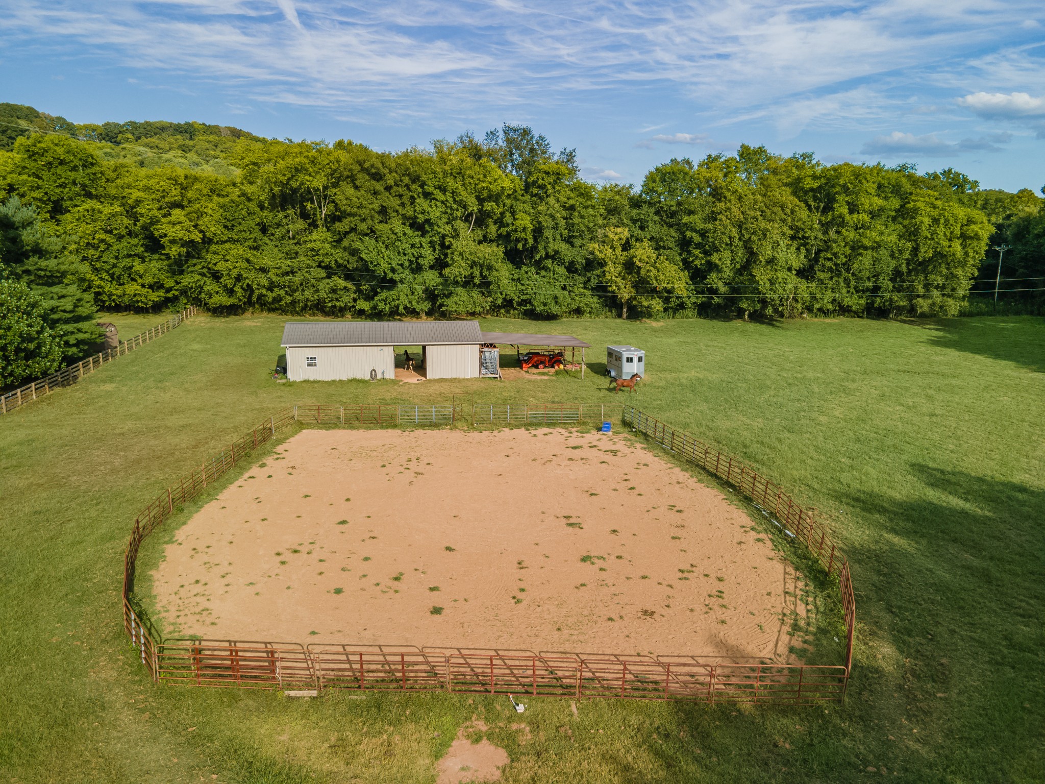 4862 Toll Dugger Road Culleoka, TN 38451 - Photo 61 of 96