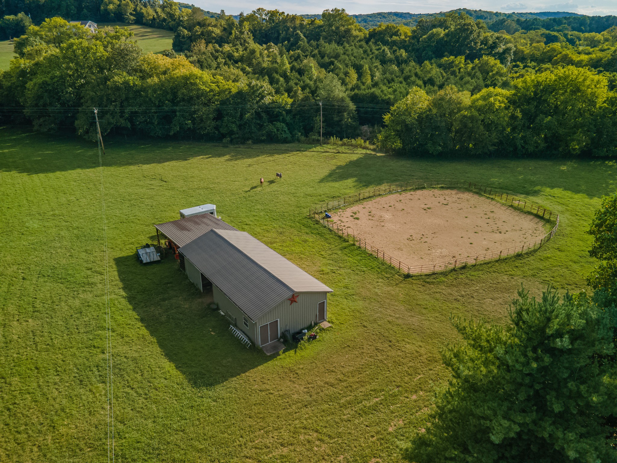 4862 Toll Dugger Road Culleoka, TN 38451 - Photo 64 of 96